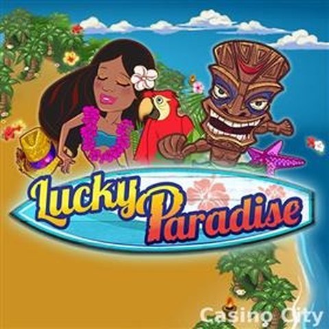 Lucky Paradise logo