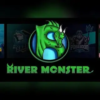 River Monster game platform