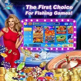 X Game game platform