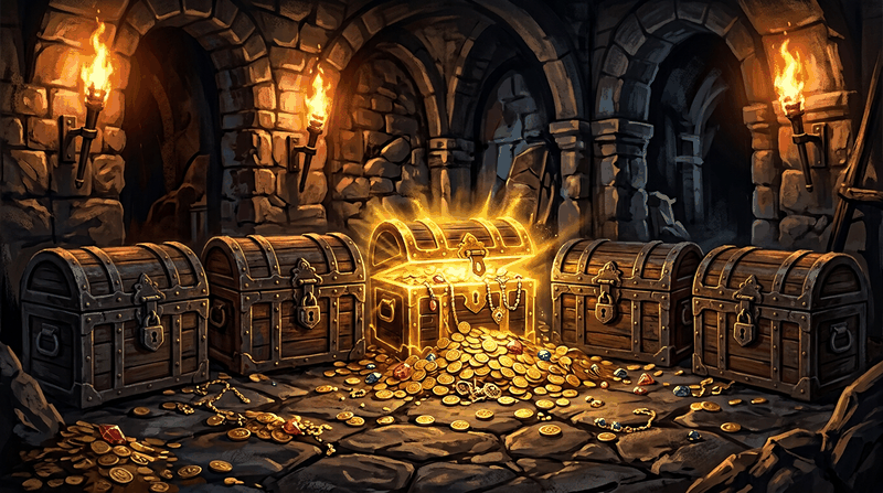 Treasure